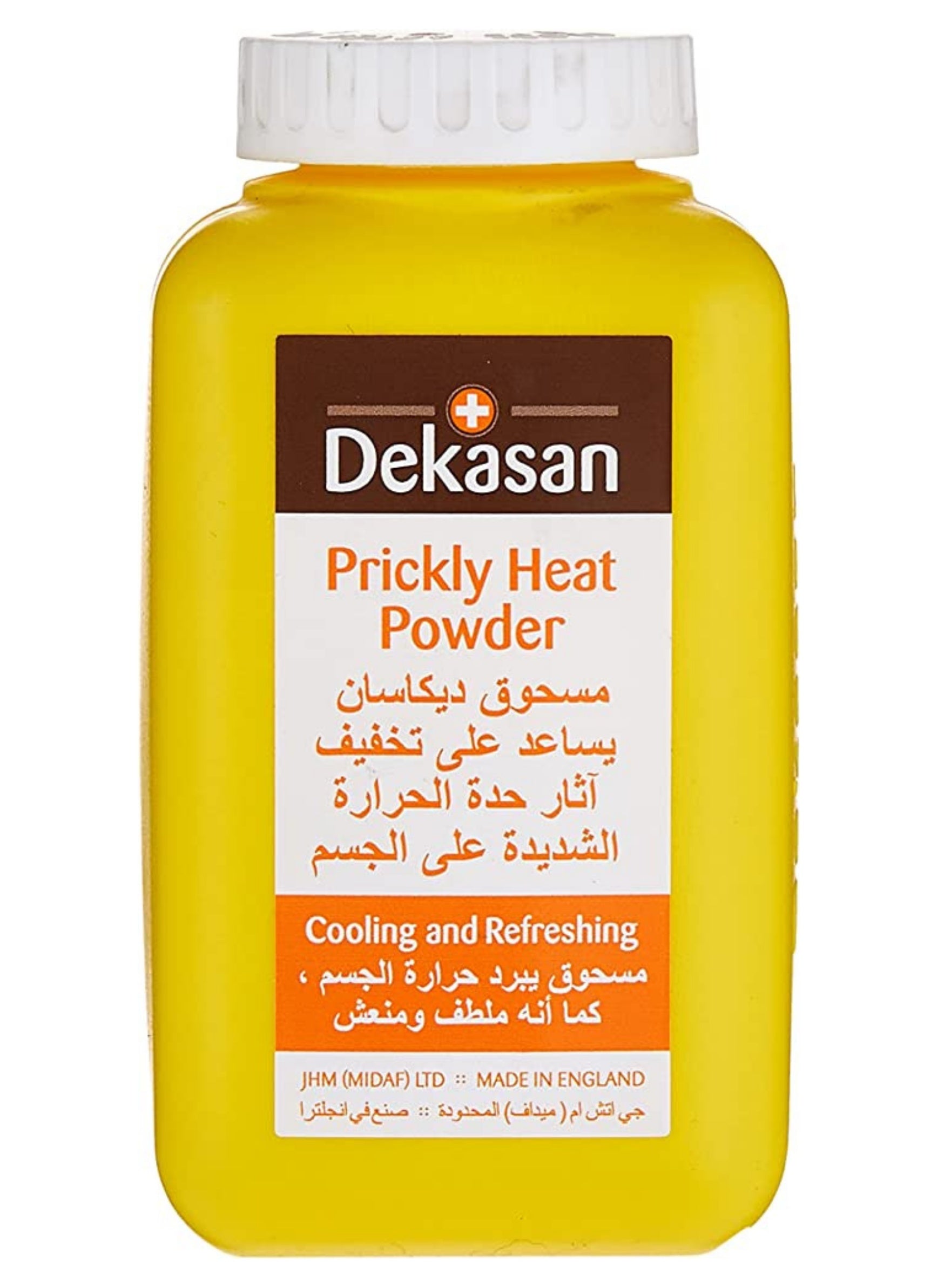 Dekasan Prickly Heat Powder Cooling & Refreshing 100 G
